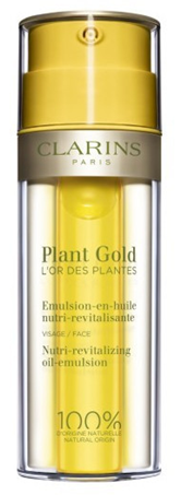 Plants Gold Clarins